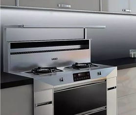 巧妙生活│集成灶怎么清洗 教你清洗家庭集成灶