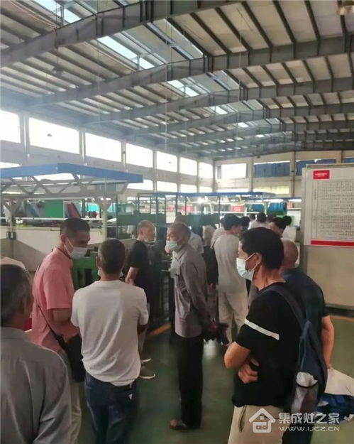 萬事興集成灶幸福廚房萬戶樣板火爆開啟 金華站圓滿成功